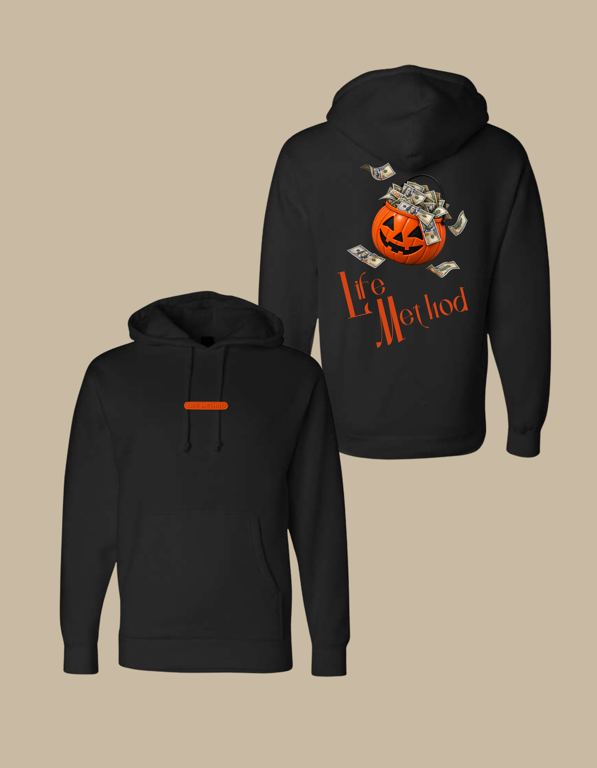 Halloween Hustle