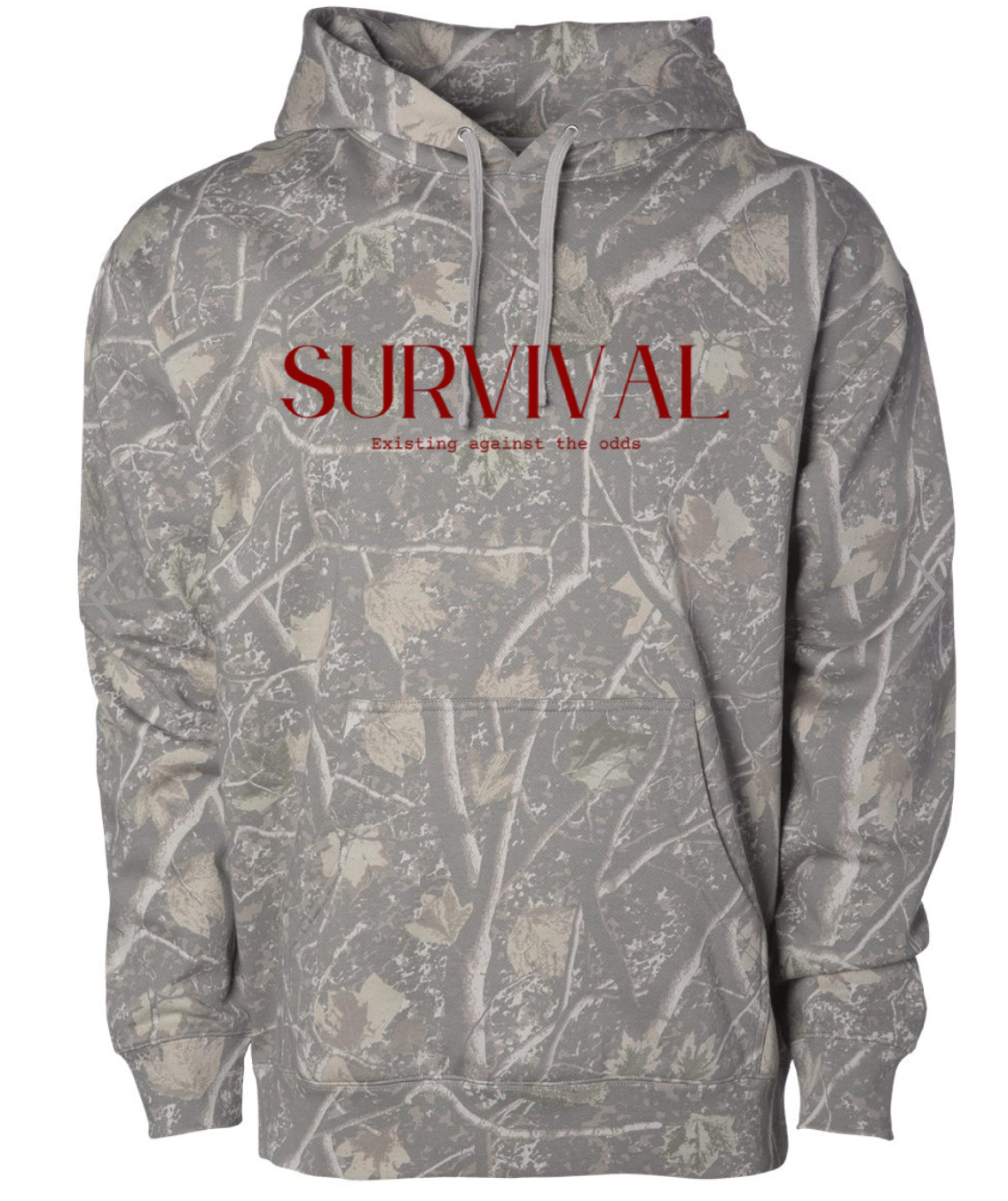Survival Hoodie