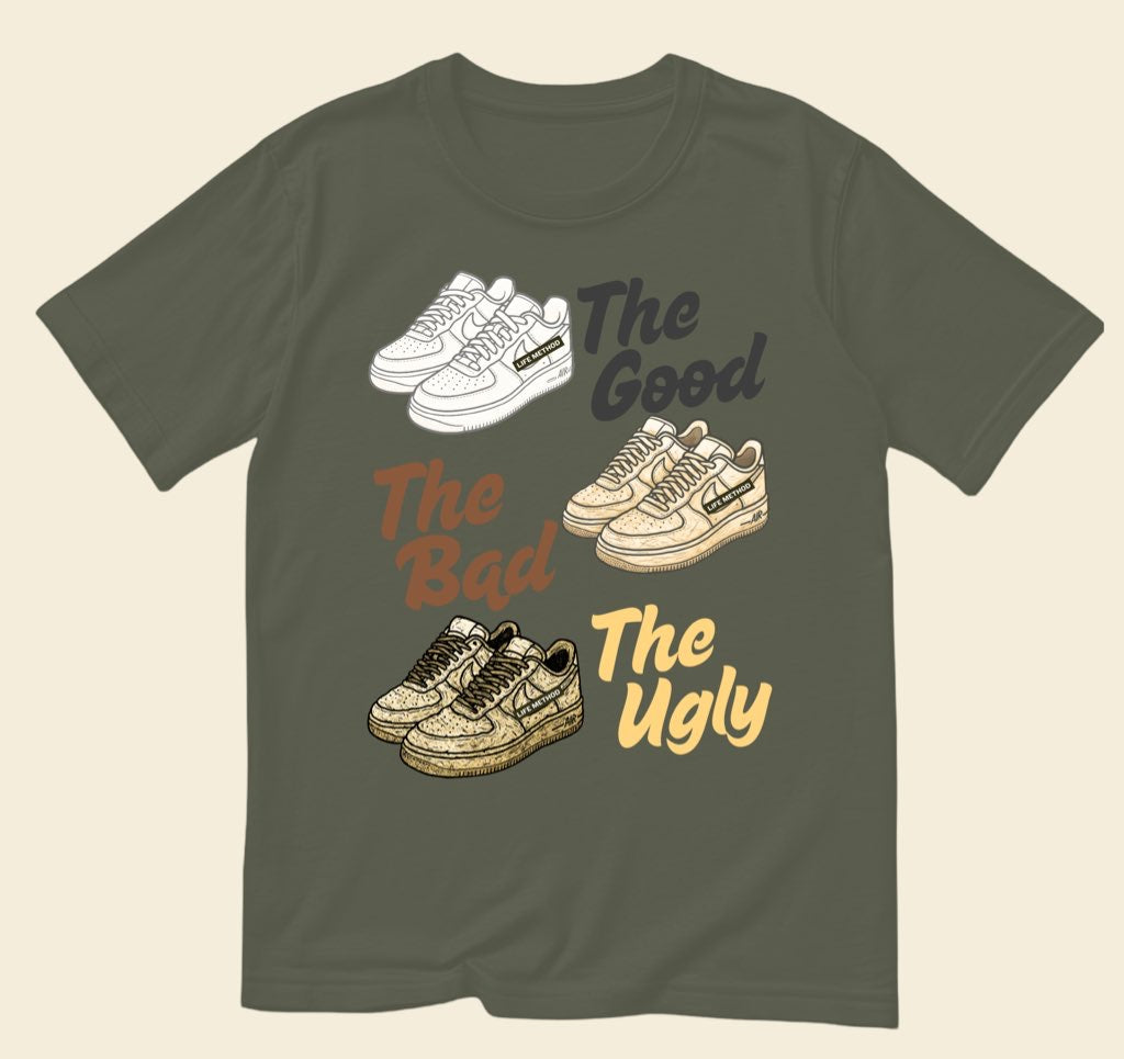 The Good, The Bad, The Ugly