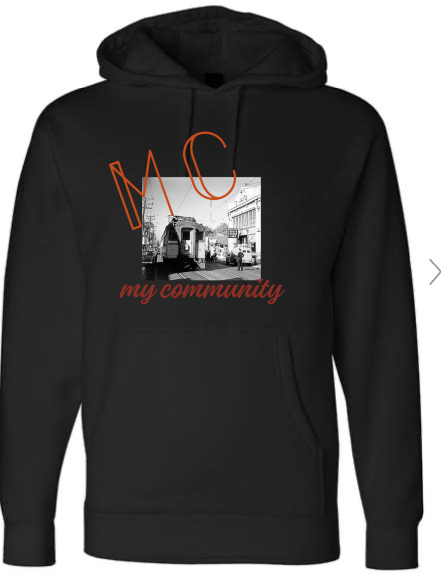 MC2 - Hoodie