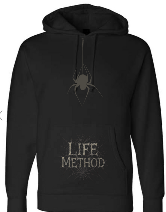 Life Method web hoodie