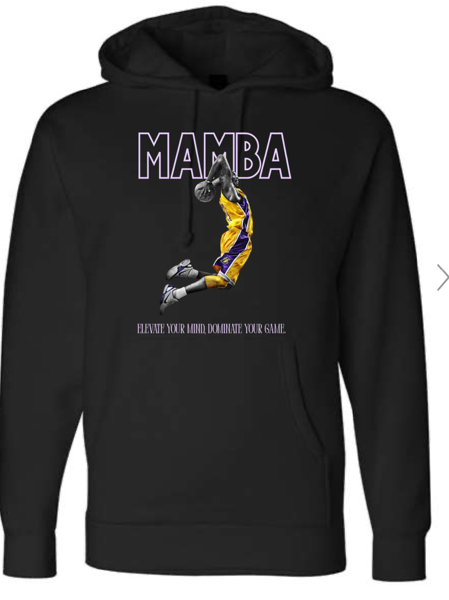 Mamba Hoodie