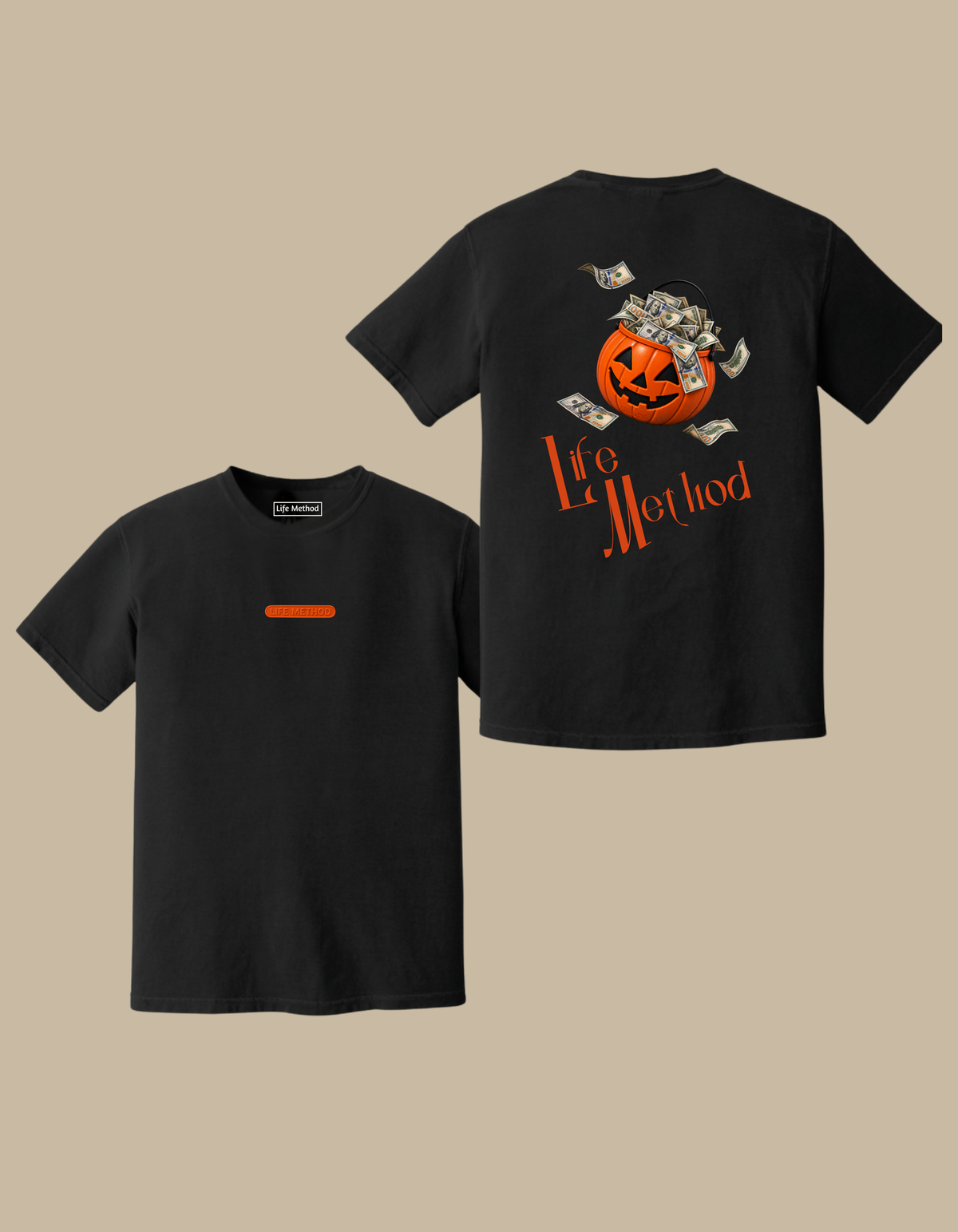 Halloween Hustle