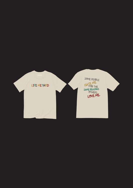 Love Me/Hate Me - Cotton