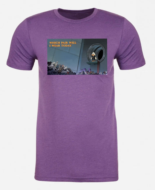 Which pair tee