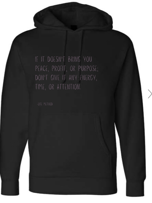 LM Message - Hoodie