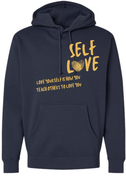 Self Love Hoodie