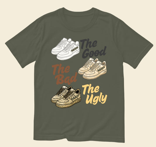 The Good, The Bad, The Ugly