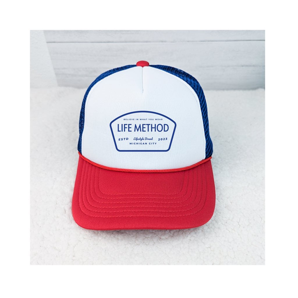 Life Method Trucker