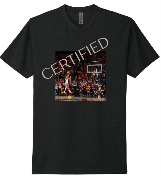 Certified