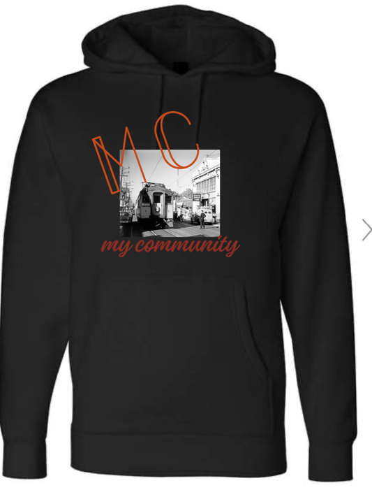 MC2 - Hoodie