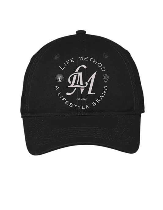 Life Method Canvas Hat