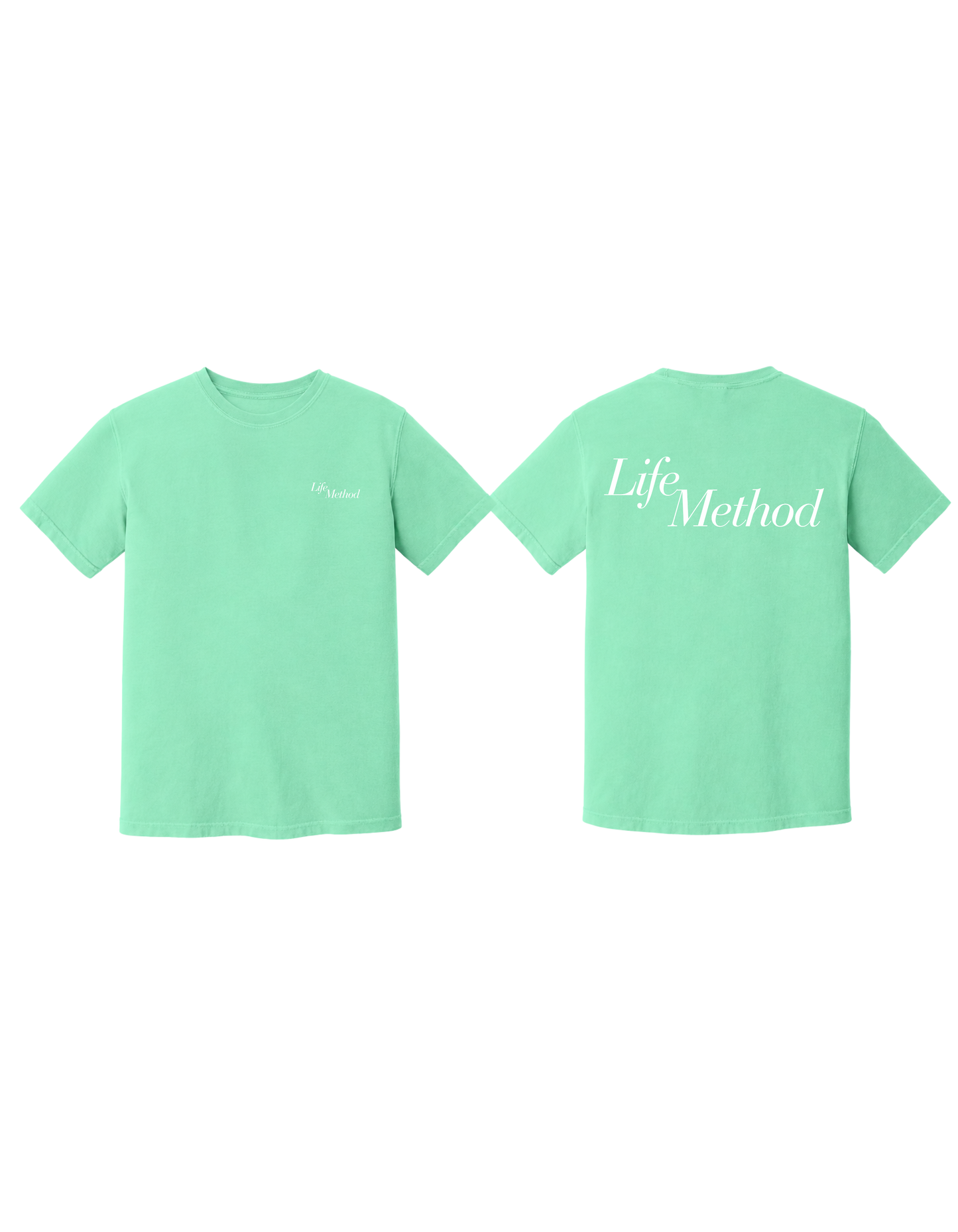 Life Method - Color of the Month