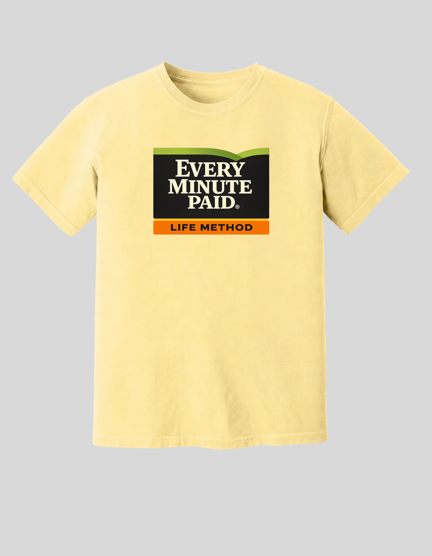 Every Minute Paid