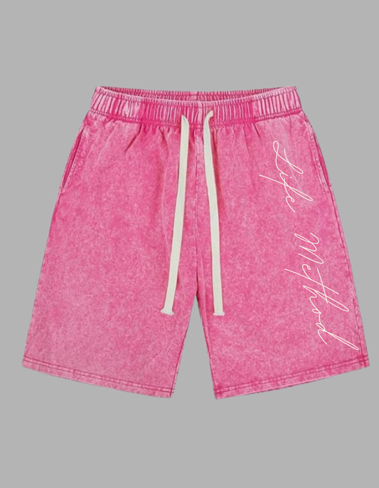 Life Method Signature Shorts