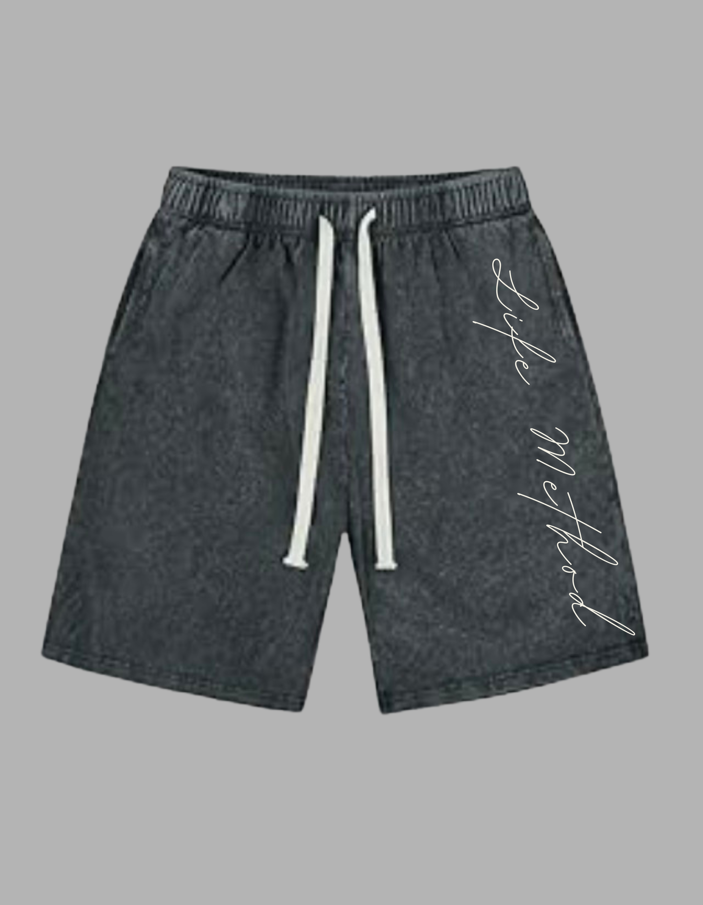 Life Method Signature Shorts