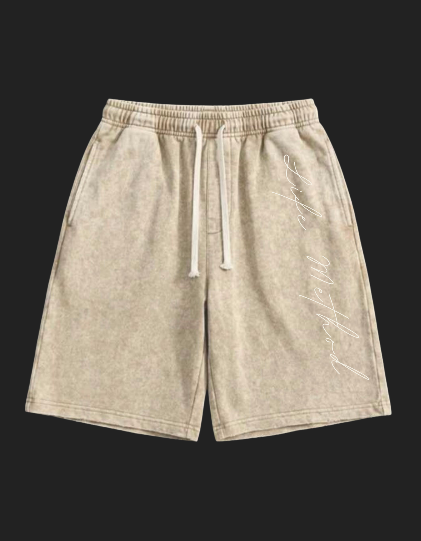Life Method Signature Shorts