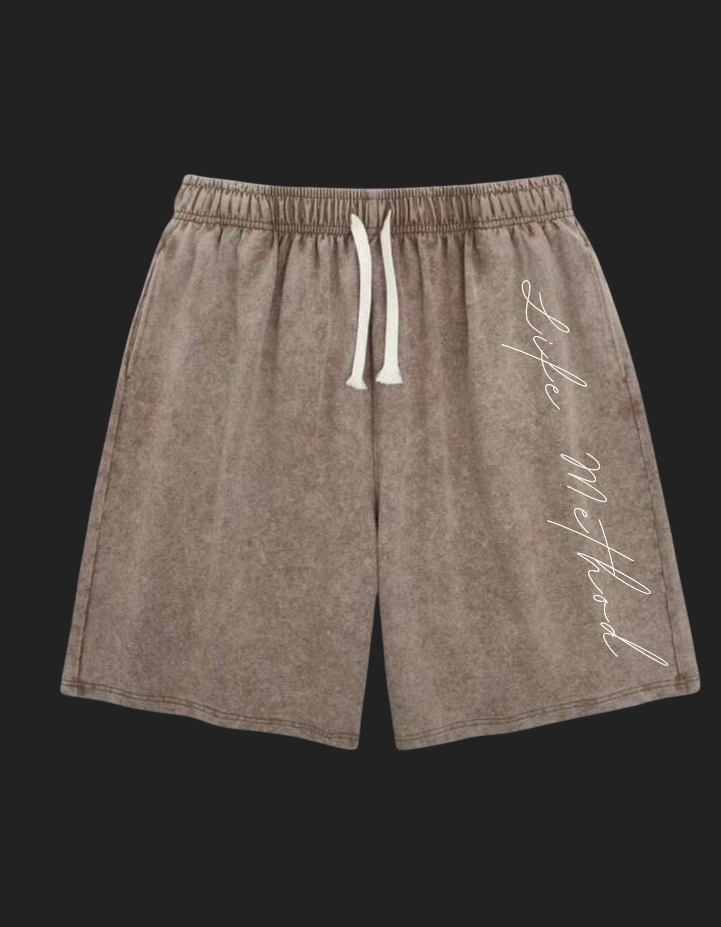 Life Method Signature Shorts