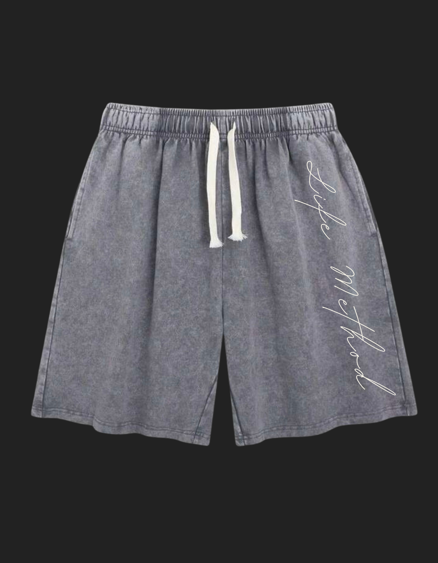 Life Method Signature Shorts