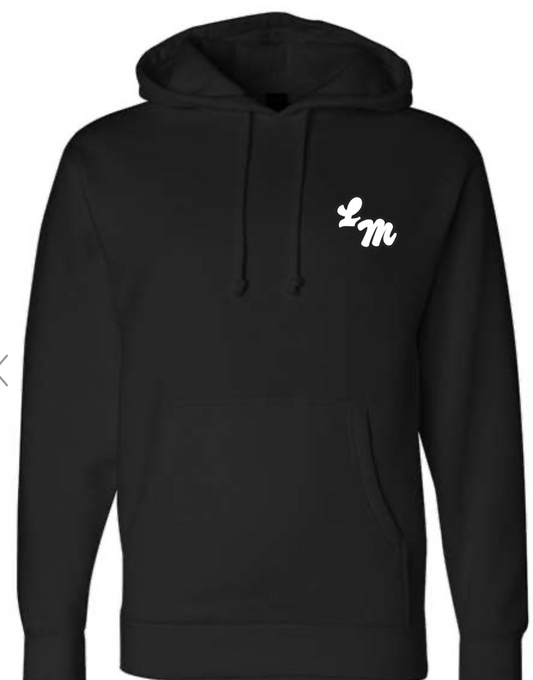 All love here hoodie